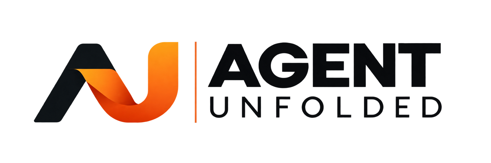 Agent unfolded logo